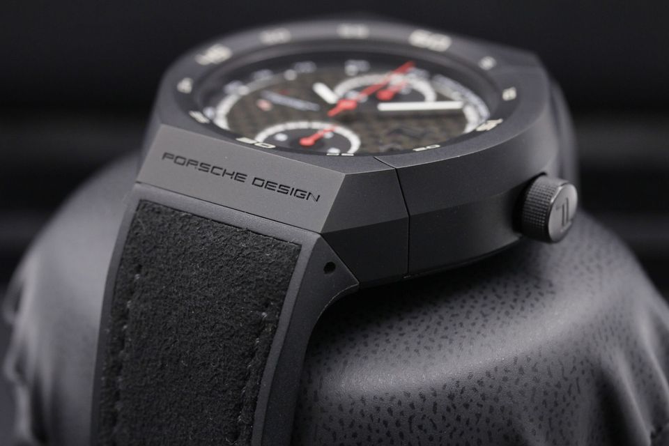 Porsche Design Chronotimer 6033.6.01.009.06.2 Image 2